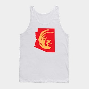 Surf Arizona Tank Top